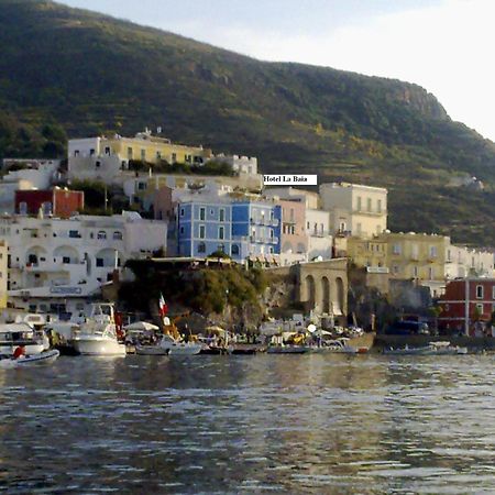 Hotel La Baia 蓬扎 外观 照片