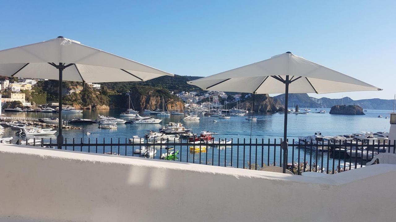 Hotel La Baia 蓬扎 外观 照片