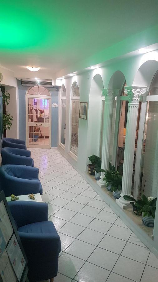 Hotel La Baia 蓬扎 外观 照片