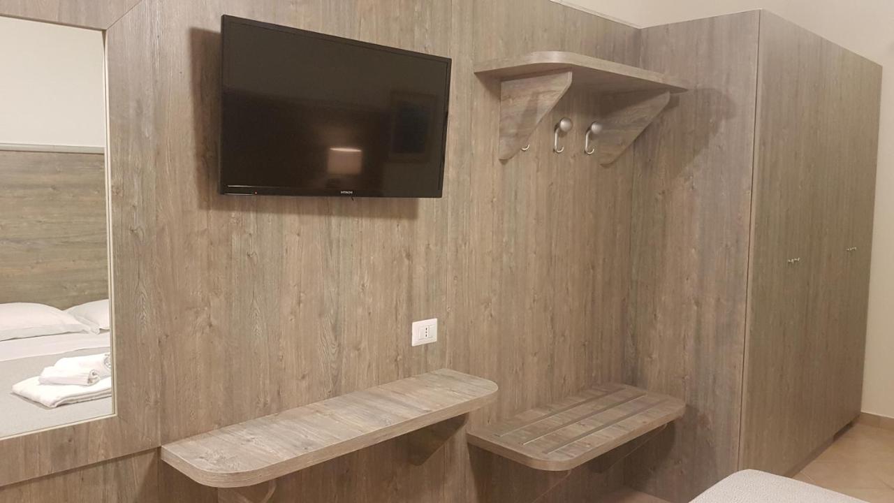 Hotel La Baia 蓬扎 外观 照片