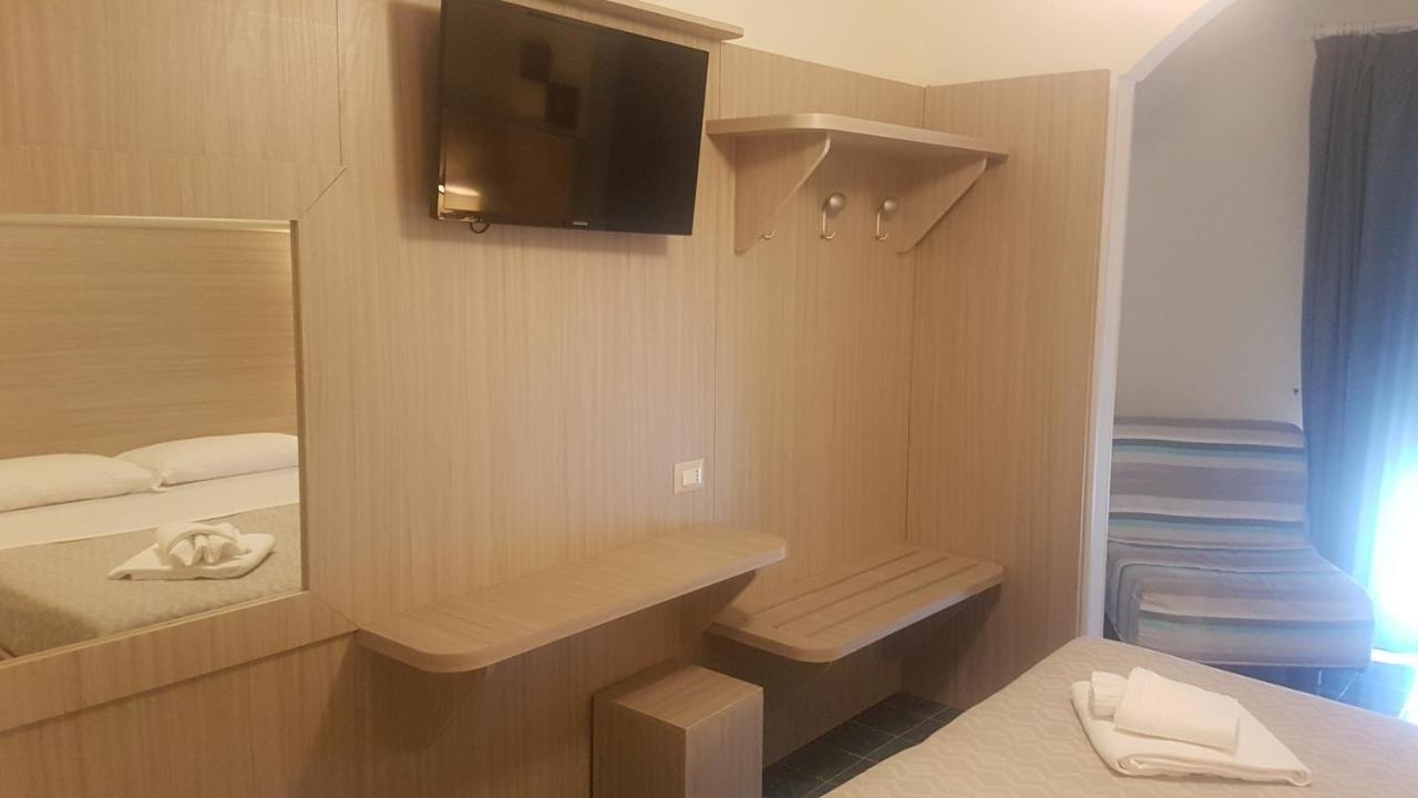 Hotel La Baia 蓬扎 外观 照片