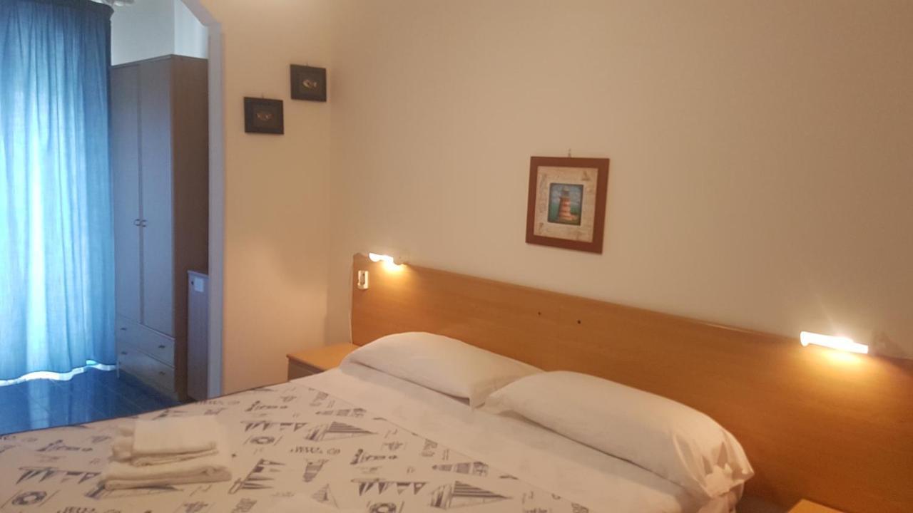 Hotel La Baia 蓬扎 外观 照片