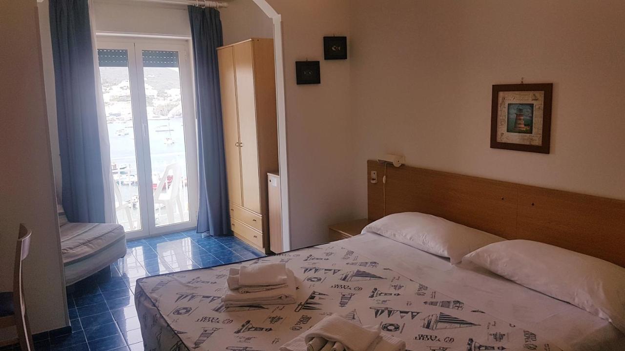Hotel La Baia 蓬扎 外观 照片
