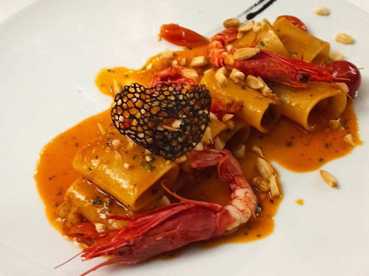 Hotel La Baia 蓬扎 外观 照片