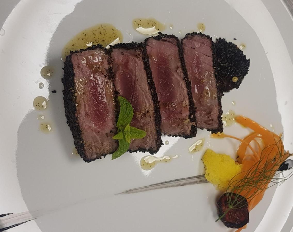 Hotel La Baia 蓬扎 外观 照片