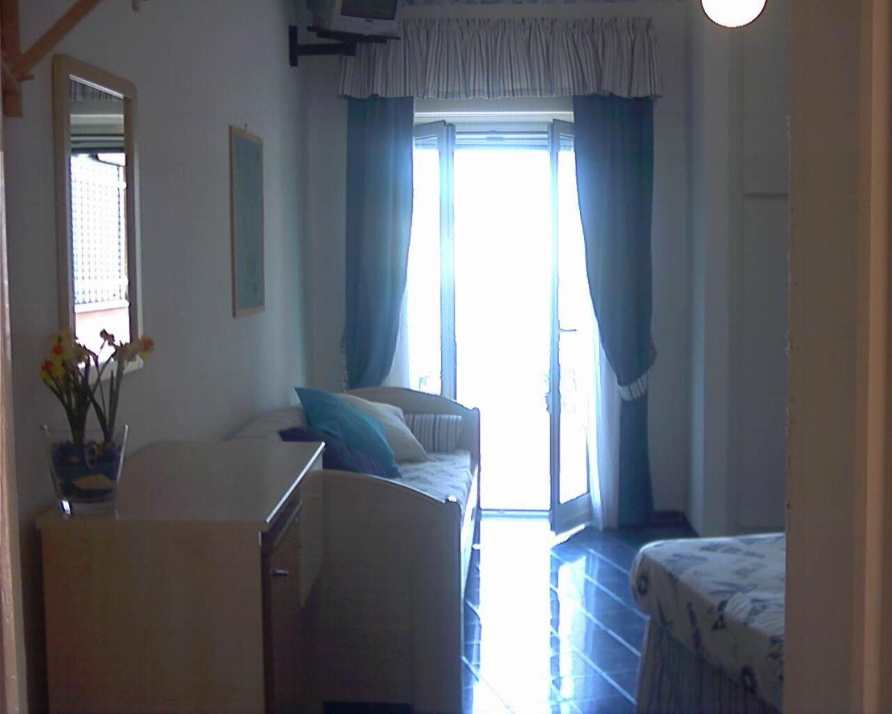 Hotel La Baia 蓬扎 外观 照片