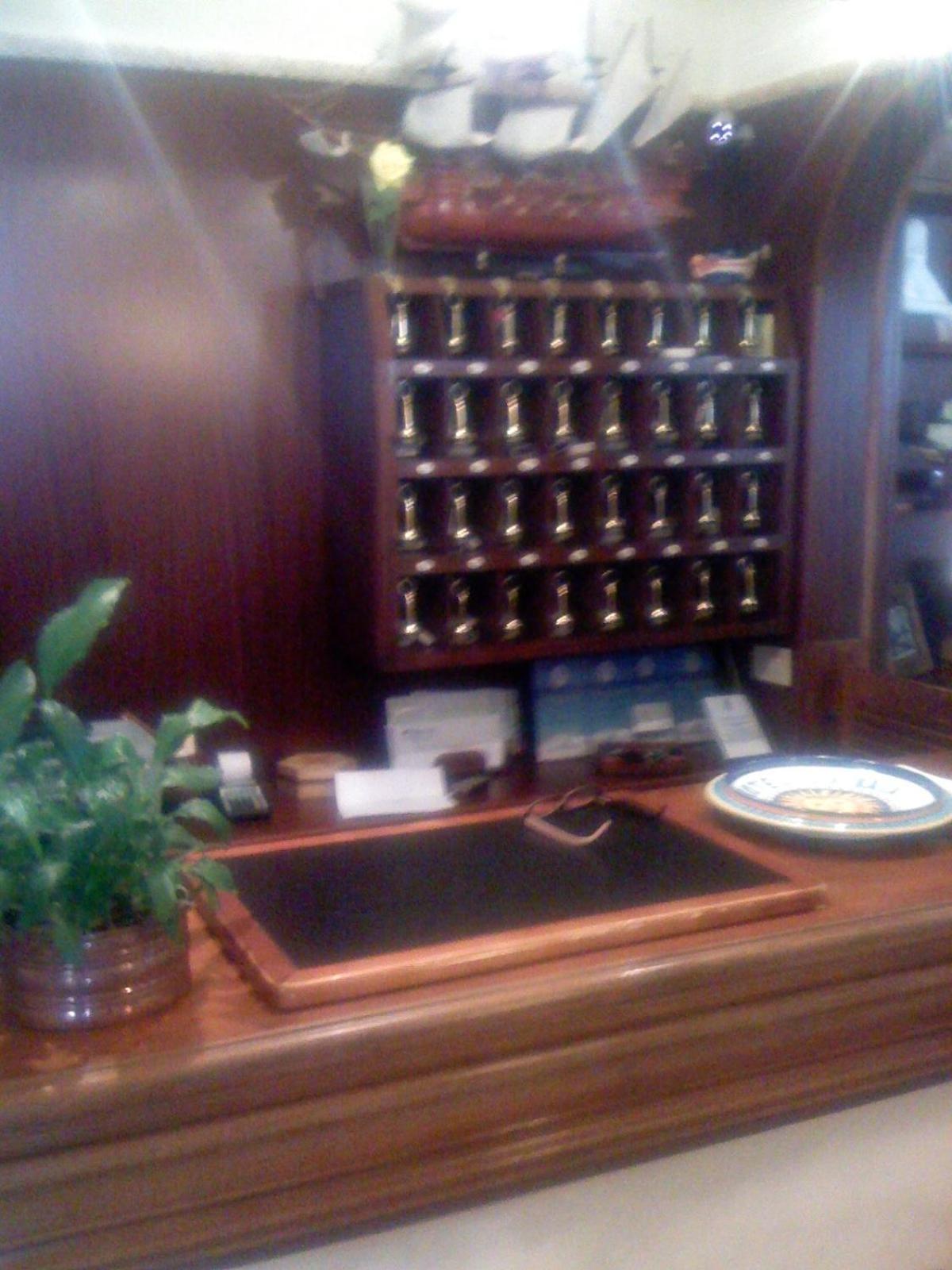 Hotel La Baia 蓬扎 外观 照片