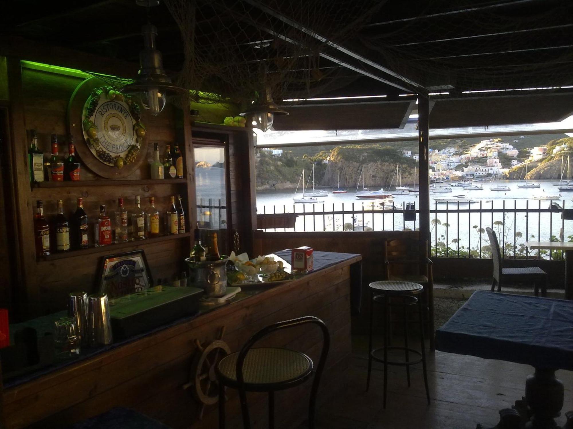 Hotel La Baia 蓬扎 外观 照片