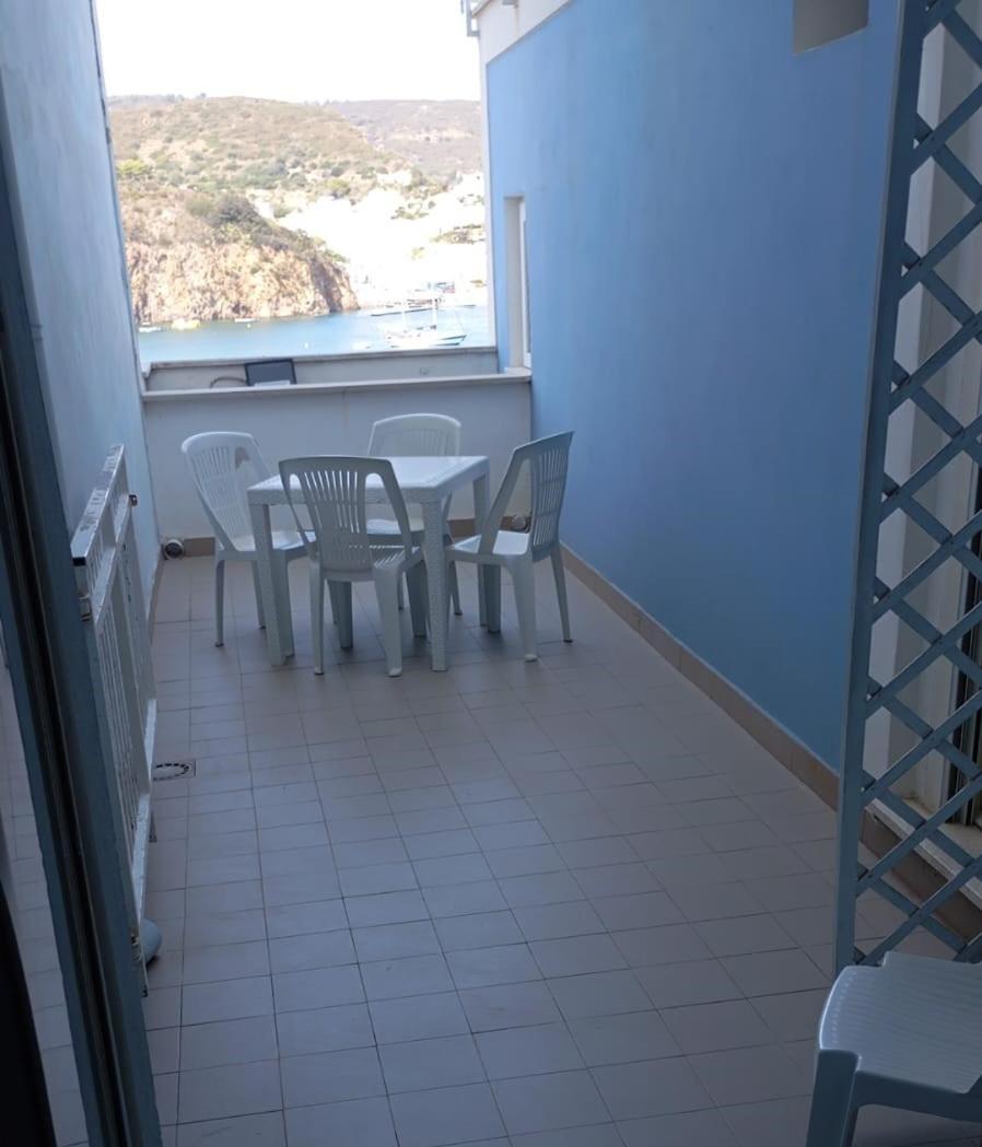 Hotel La Baia 蓬扎 外观 照片