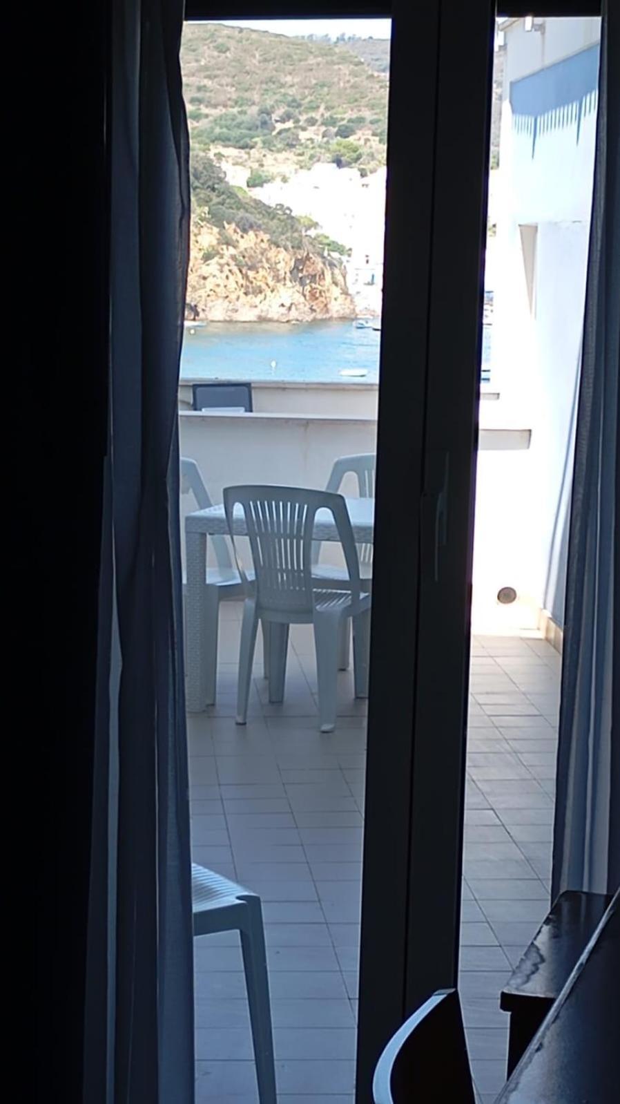 Hotel La Baia 蓬扎 外观 照片