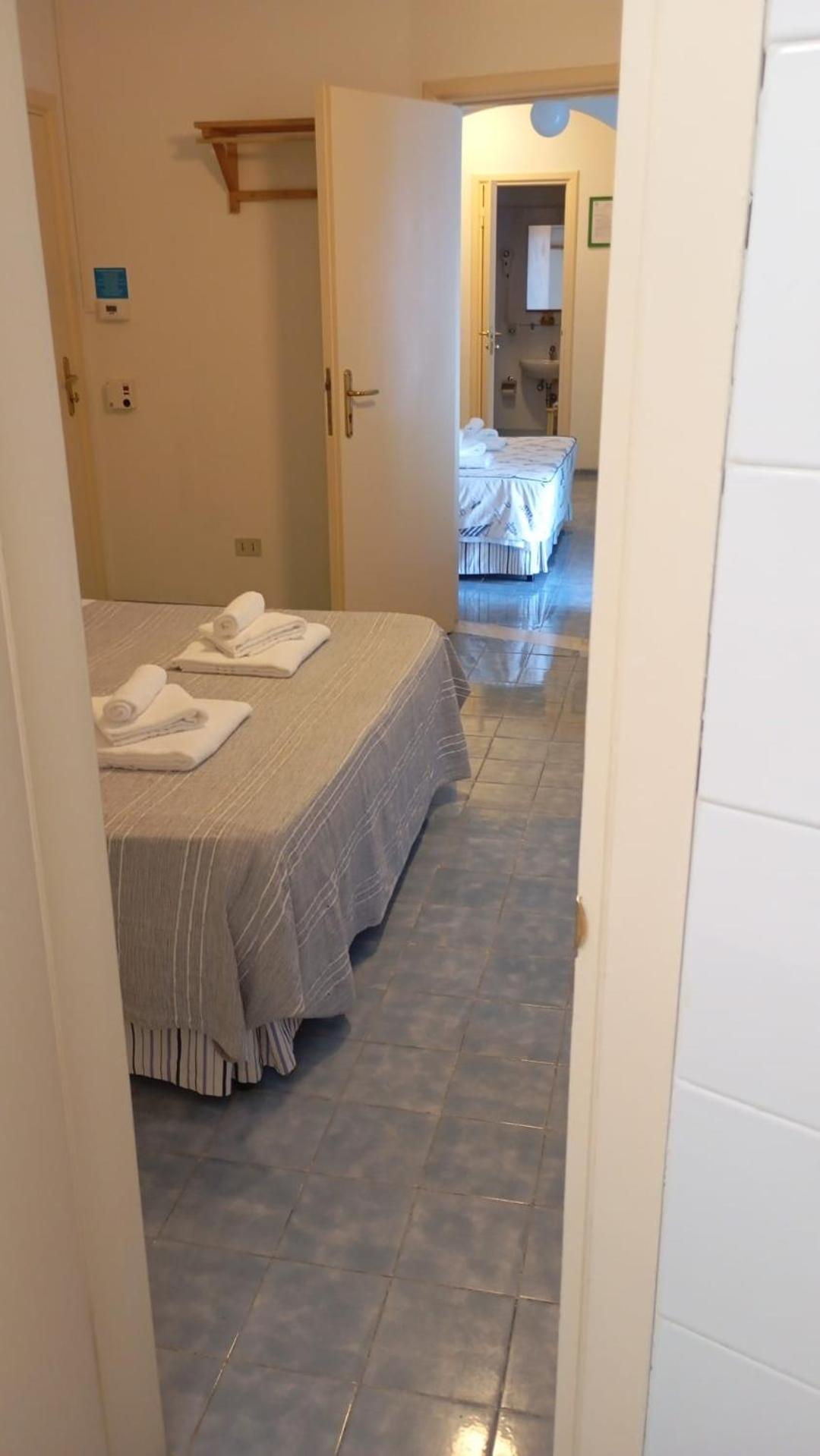 Hotel La Baia 蓬扎 外观 照片