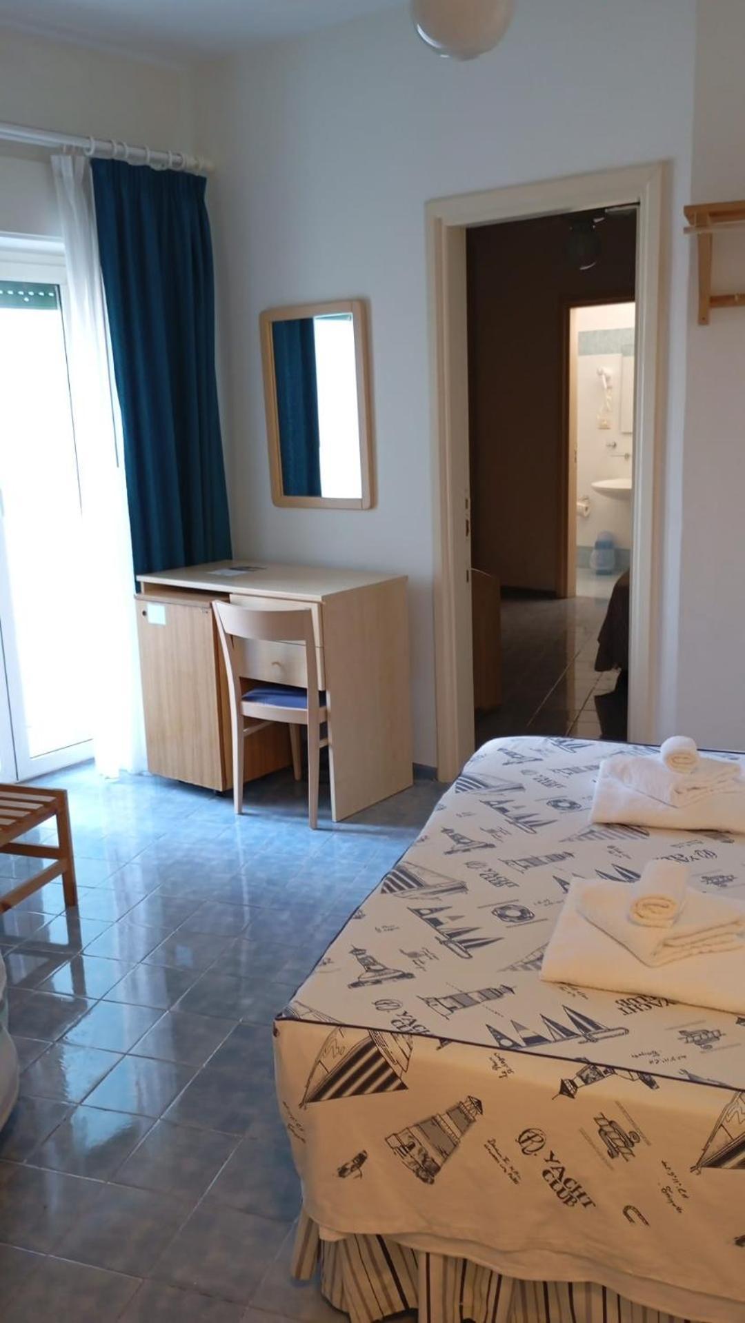 Hotel La Baia 蓬扎 外观 照片