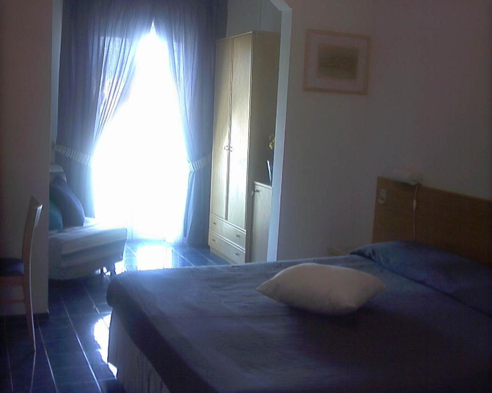 Hotel La Baia 蓬扎 客房 照片