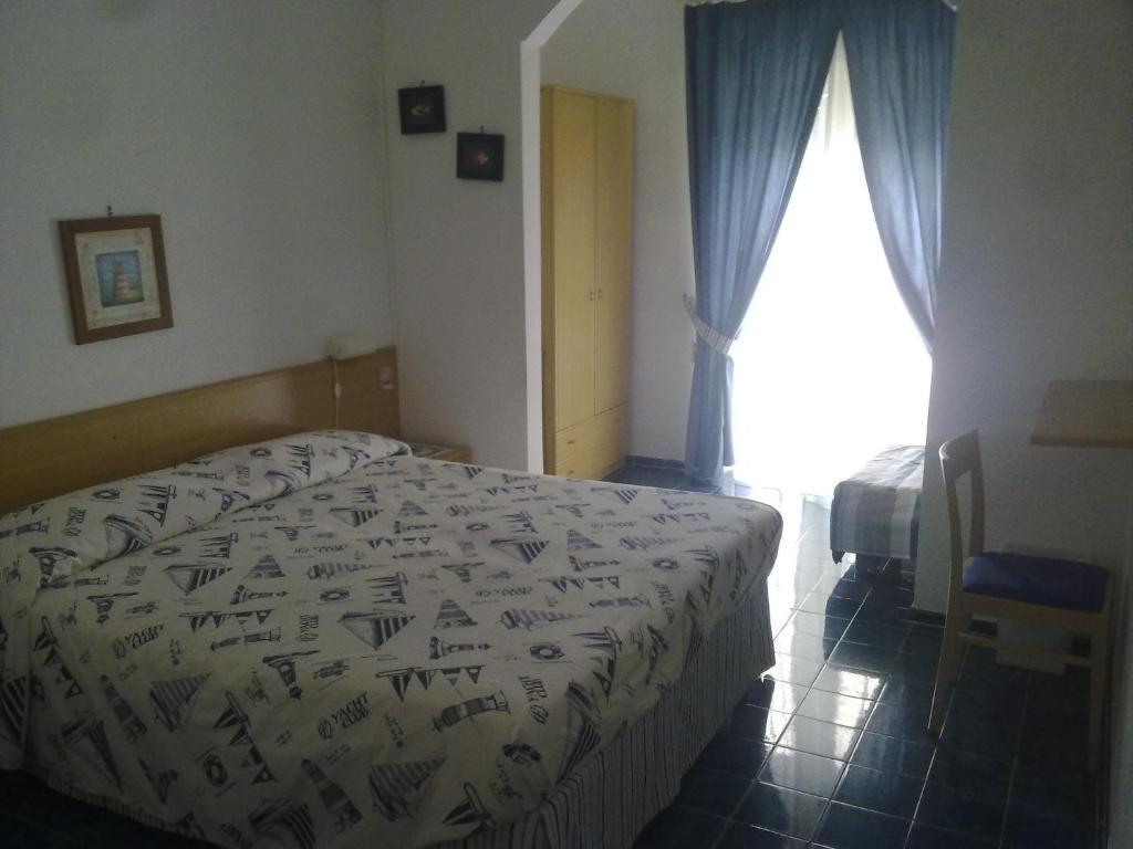 Hotel La Baia 蓬扎 客房 照片