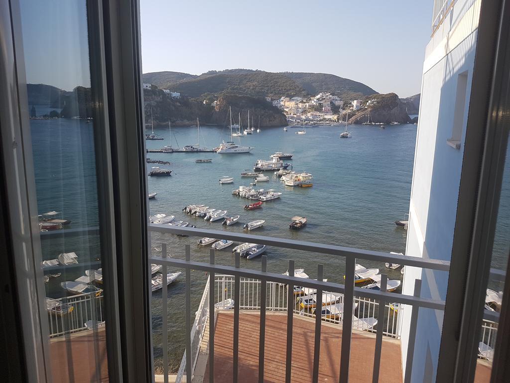 Hotel La Baia 蓬扎 外观 照片