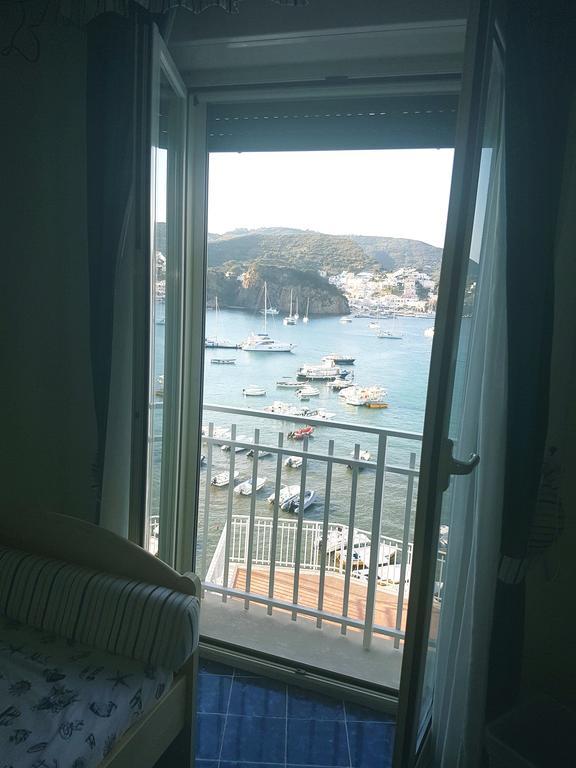 Hotel La Baia 蓬扎 外观 照片