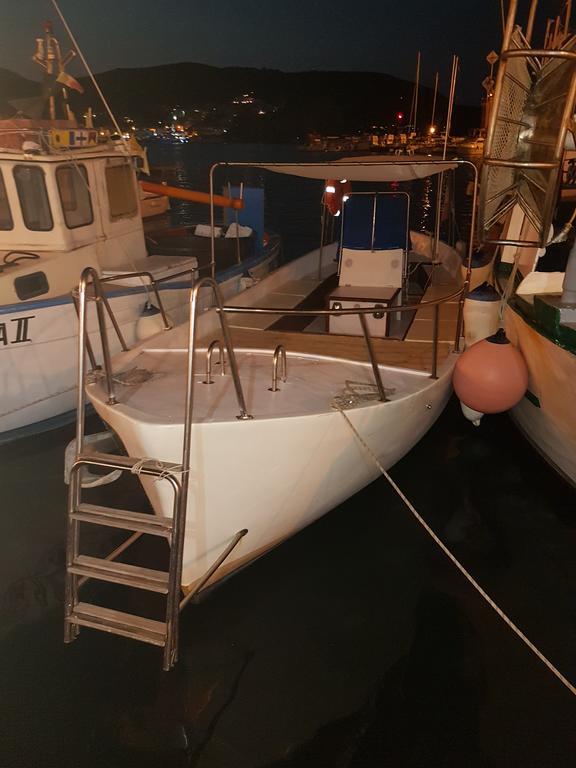 Hotel La Baia 蓬扎 外观 照片