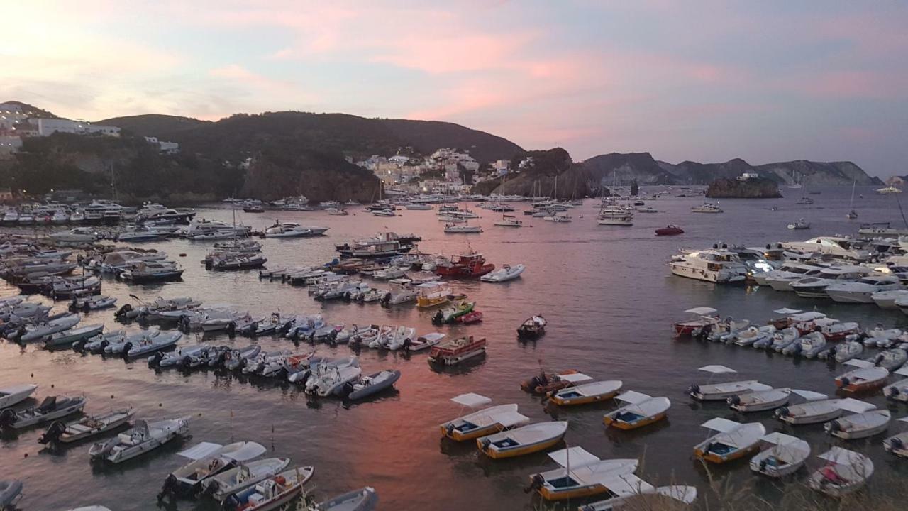Hotel La Baia 蓬扎 外观 照片